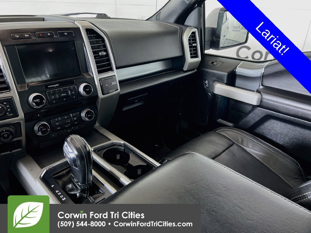 Used 2017 Ford F150 Lariat w/ Equipment Group 502A Luxury AWD/4WD image 26