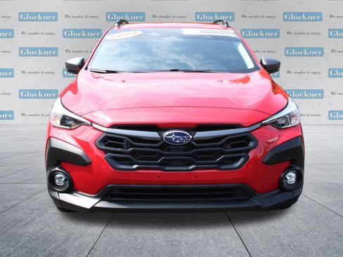 Used 2025 Subaru Crosstrek 2.5i Premium w/ Popular Package #4 AWD/4WD image 2