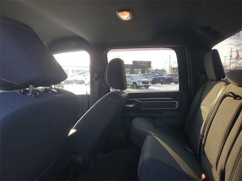 Used 2023 RAM 3500 Big Horn w/ Night Edition image 10