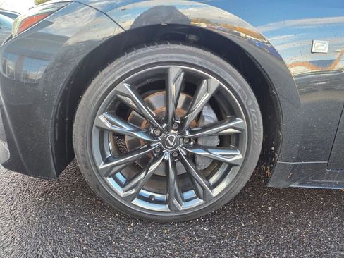 Used 2023 Lexus IS 350 F Sport w/ Accessory Package 2 image 8