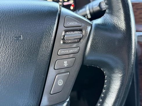 Used 2017 Nissan Armada Platinum w/ Captain Seat Package image 16