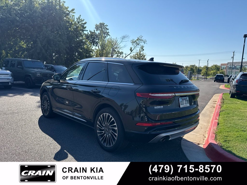 Used 2020 Lincoln Corsair Reserve w/ Equipment Group 202A AWD/4WD image 5