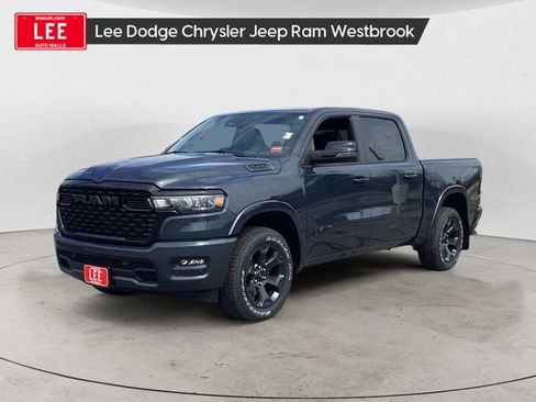 New 2026 RAM 1500 4x4 Crew Cab image 1