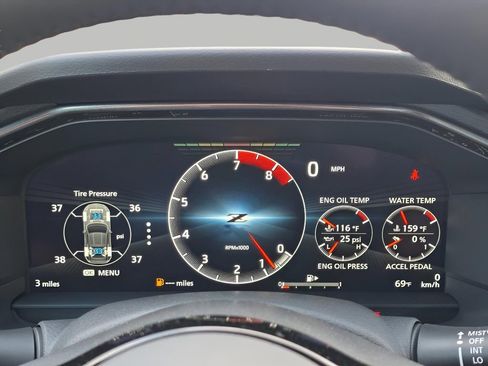 New 2026 Nissan Z Sport w/ Floor Mat Package image 18