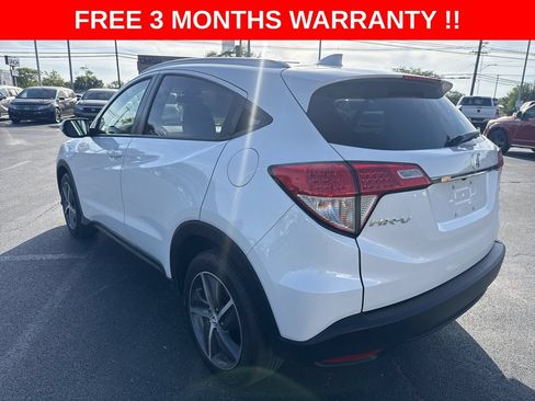 Used 2021 Honda HR-V EX image 33