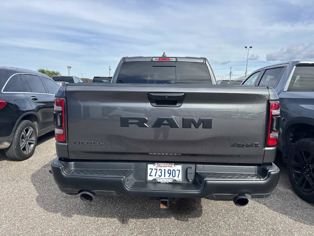 Used 2024 RAM 1500 Rebel w/ Rebel Level 2 Equipment Group AWD/4WD image 12
