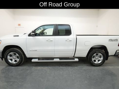 Used 2019 RAM 1500 Big Horn AWD/4WD image 4