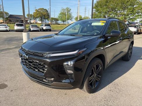 Used 2026 Chevrolet Trax ACTIV w/ Driver Confidence Package image 8