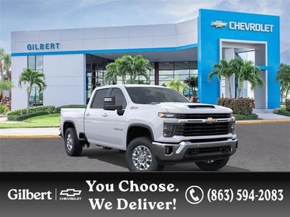 New 2026 Chevrolet Silverado 2500 LT