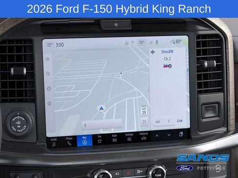 New 2026 Ford F150 King Ranch w/ Equipment Group 601A High AWD/4WD image 14