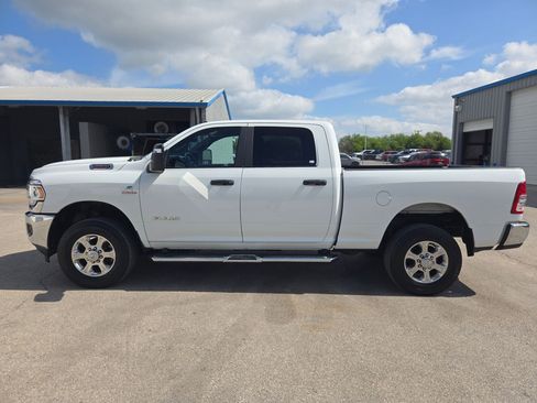 Used 2024 RAM 2500 Big Horn AWD/4WD image 6