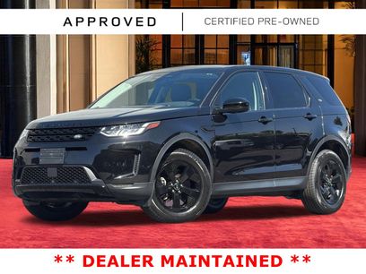 Used 2023 Land Rover Discovery Sport S