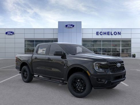 New 2025 Ford Ranger XLT w/ Equipment Group 301A High image 7