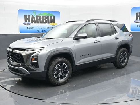 New 2026 Chevrolet Equinox ACTIV w/ Convenience Package III image 1