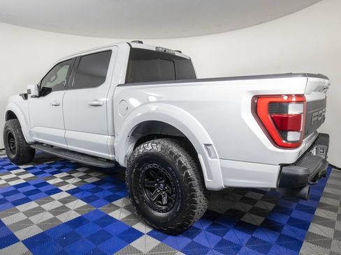 Used 2023 Ford F150 Raptor w/ Equipment Group 802A Raptor R AWD/4WD image 8
