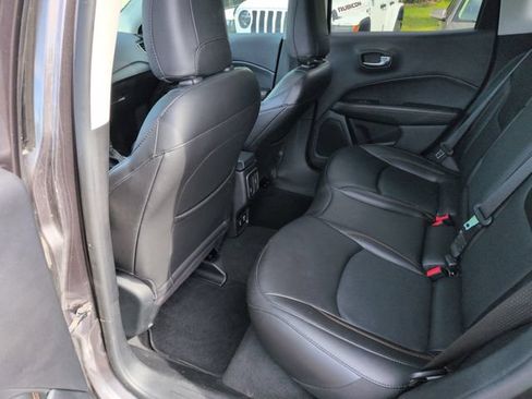 Used 2020 Jeep Compass Limited AWD/4WD image 22
