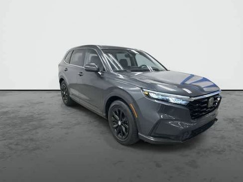 Used 2025 Honda CR-V EX-L image 6