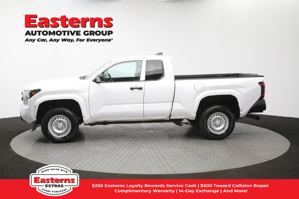 Used 2025 Toyota Tacoma SR RWD image 56