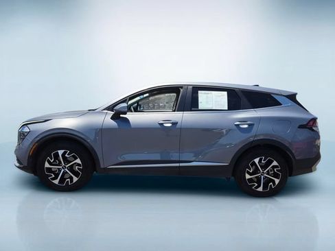 Used 2023 Kia Sportage EX FWD image 7