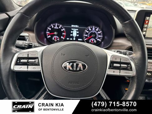 Used 2021 Kia Telluride SX w/ SX Prestige Package image 27
