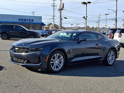 Certified 2023 Chevrolet Camaro LS image 3