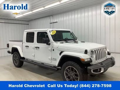 Used 2022 Jeep Gladiator Overland