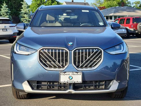 Certified 2026 BMW X3 xDrive30i w/ Convenience Package AWD/4WD image 2