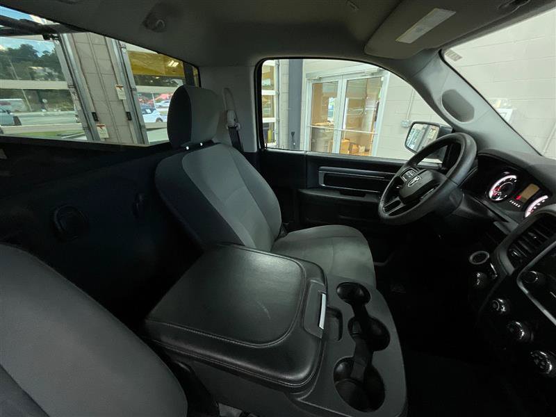 Used 2021 RAM 1500 Tradesman w/ Popular Equipment Group RWD image 19
