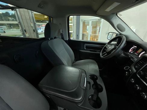 Used 2021 RAM 1500 Tradesman w/ Popular Equipment Group RWD image 19