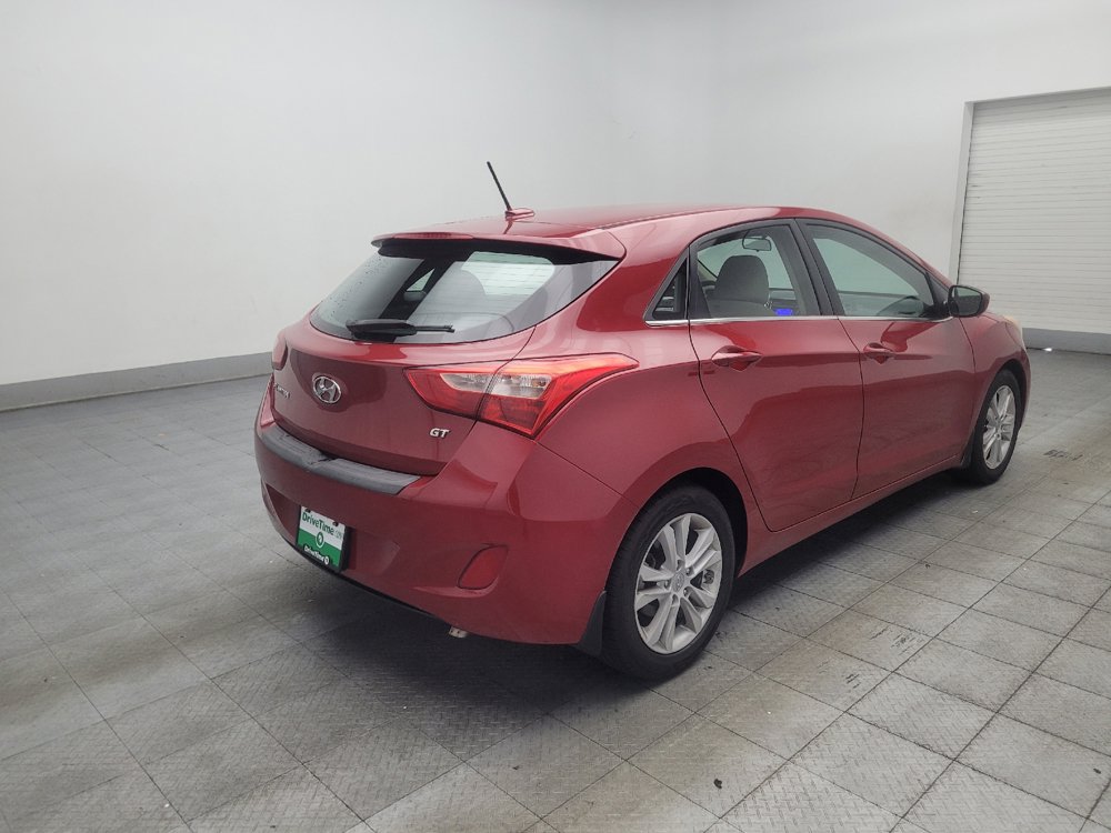 Used 2015 Hyundai Elantra GT FWD image 9