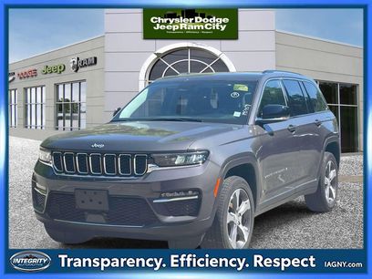 Used 2023 Jeep Grand Cherokee Limited