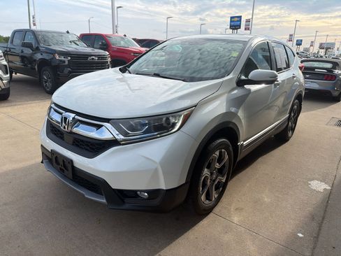 Used 2018 Honda CR-V EX-L image 2
