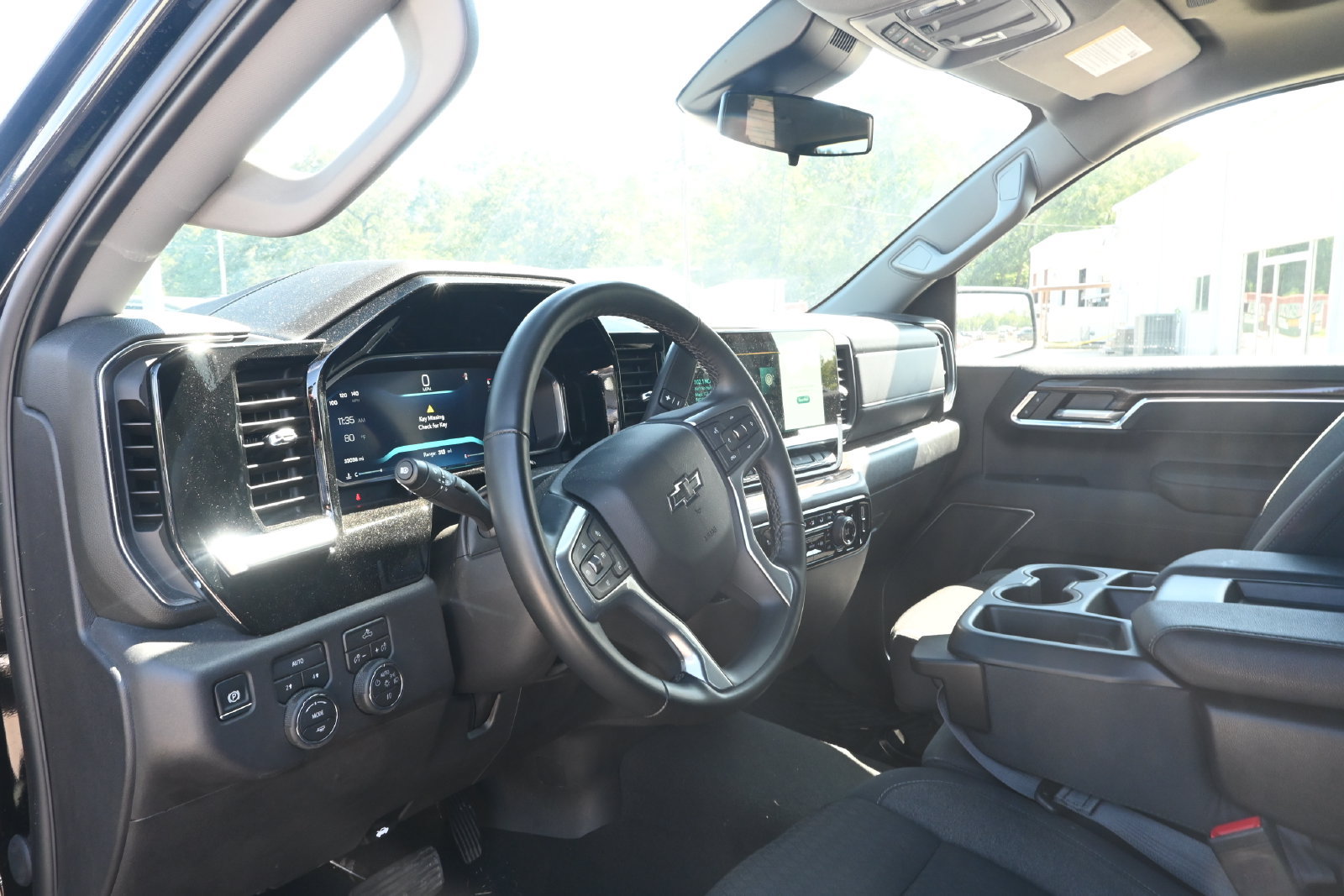 Used 2026 Chevrolet Silverado 1500 RST AWD/4WD image 11