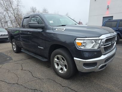 Used 2019 RAM 1500 Tradesman