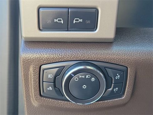 Certified 2018 Ford F150 King Ranch w/ Equipment Group 601A Luxury image 15