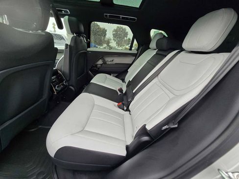 New 2026 Land Rover Range Rover Sport Dynamic SE image 20