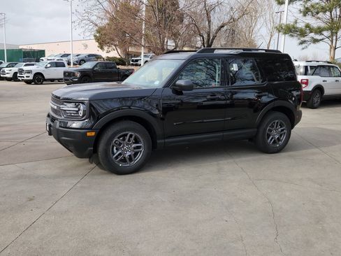 New 2025 Ford Bronco Sport Big Bend AWD/4WD image 4