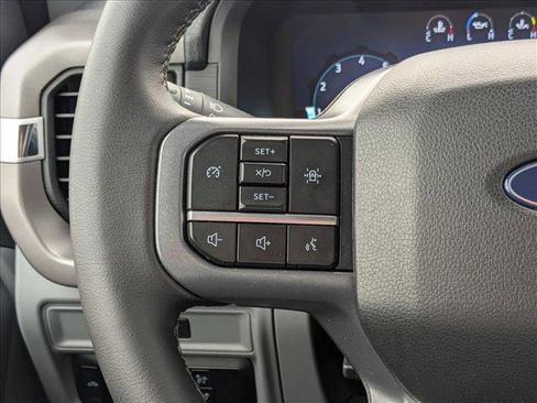 Used 2025 Ford F150 XLT w/ Equipment Group 301A Standard AWD/4WD image 11