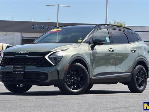 Used 2023 Kia Sportage X-Pro Prestige AWD/4WD image 7