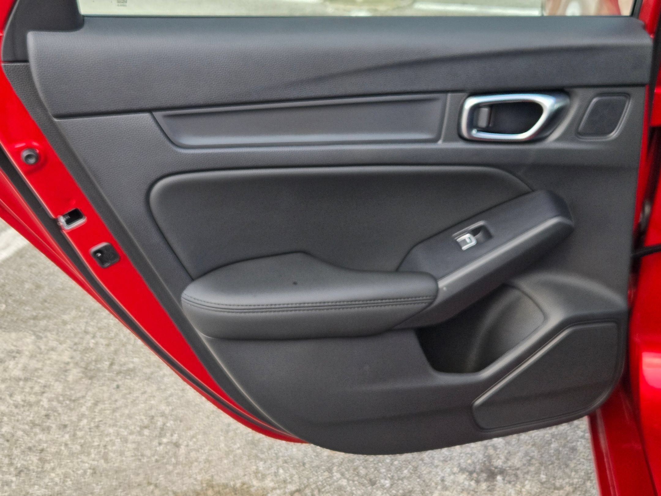 Certified 2026 Acura Integra FWD image 15