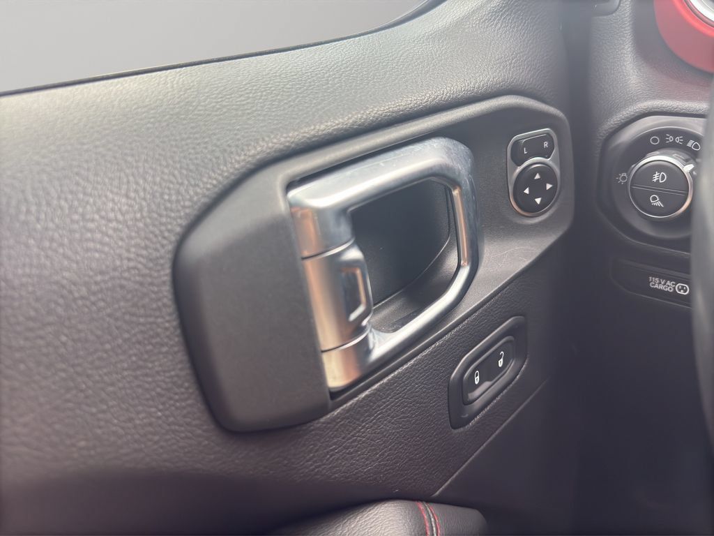 Used 2020 Jeep Gladiator Rubicon AWD/4WD image 22