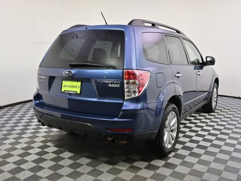 Used 2012 Subaru Forester 2.5X Premium w/ All-Weather Pkg image 6