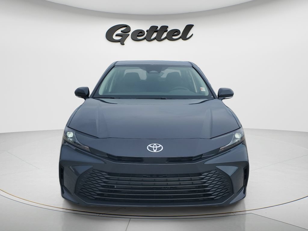 Certified 2026 Toyota Camry LE FWD image 2