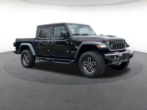 Certified 2024 Jeep Gladiator Mojave image 8