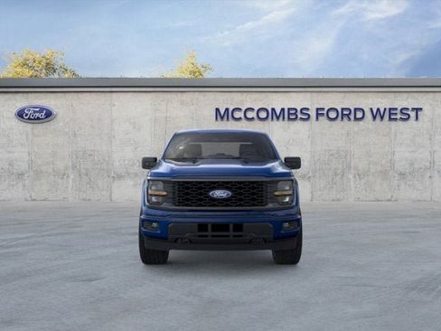 New 2026 Ford F150 STX w/ Equipment Group 200A AWD/4WD image 2