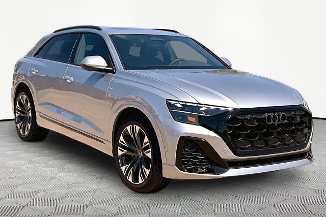 New 2027 Audi Q8 Premium Plus AWD/4WD image 11