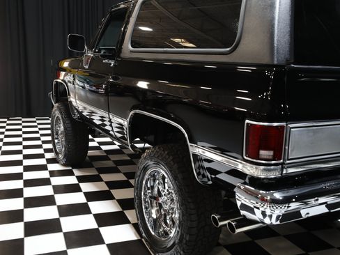 Used 1987 Chevrolet Blazer 4WD image 27