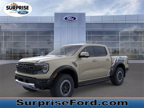 New 2025 Ford Ranger Raptor image 1