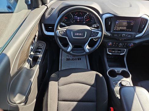 Certified 2023 GMC Terrain SLE w/ Driver Convenience Package FWD image 11