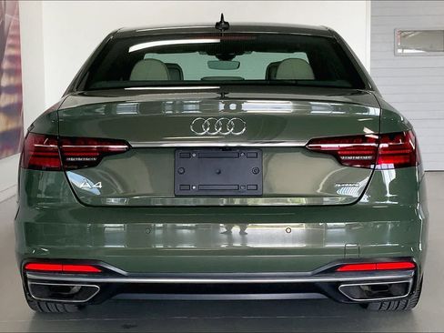 Used 2023 Audi A4 2.0T Premium Plus w/ Premium Plus Package AWD/4WD image 5